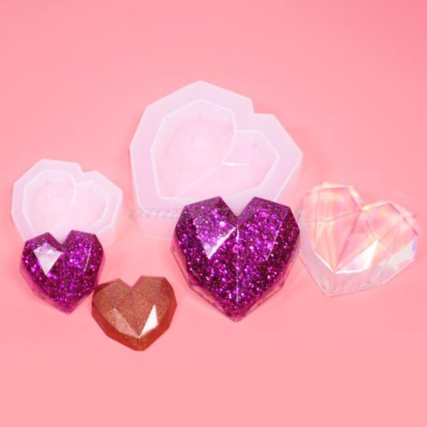 baking moulds mini 3d geometric heart shape silicone epoxy resin uv glue crafts mold creative diy art pendant brooch mr18 19 dropship
baking moulds mini 3d geometric heart shape silicone epoxy resin uv glue crafts mold creative diy art pendant brooch mr18 19 dropship