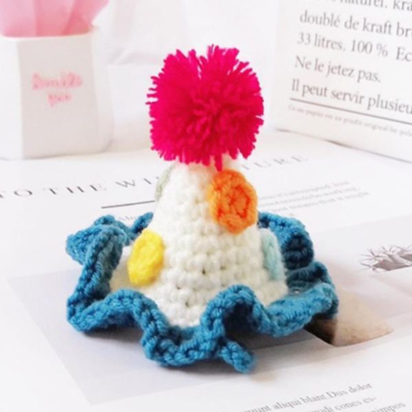 cat carriers,crates & houses pet dog hat sweet woolen crochet costume headdress holiday party funny decoration
cat carriers,crates & houses pet dog hat sweet woolen crochet costume headdress holiday party funny decoration