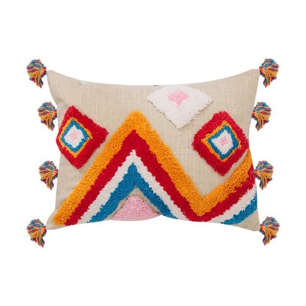 pillow case 45x45cm rainbow colorful striped tufted throw boho morocco fringe tassels sofa home decorative cushion cover b03e
pillow case 45x45cm rainbow colorful striped tufted throw boho morocco fringe tassels sofa home decorative cushion cover b03e