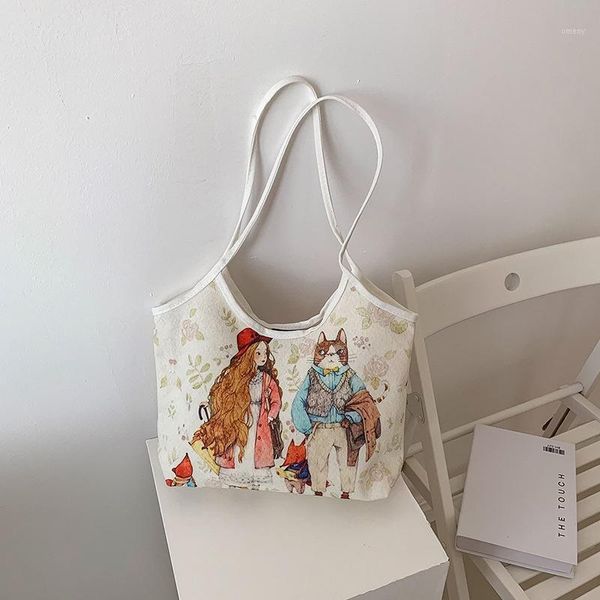 evening bags vintage style pattern handbag women summer canvas bag for 2021 ladies shoulder hand bolsa feminina sac a main1
evening bags vintage style pattern handbag women summer canvas bag for 2021 ladies shoulder hand bolsa feminina sac a main1