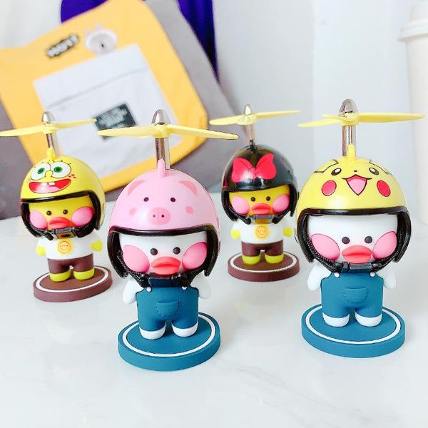 keychains car wind duck bicycle cute little yellow keychain ornaments bamboo dragonfly propeller helmet female, Silver
keychains car wind duck bicycle cute little yellow keychain ornaments bamboo dragonfly propeller helmet female, Silver