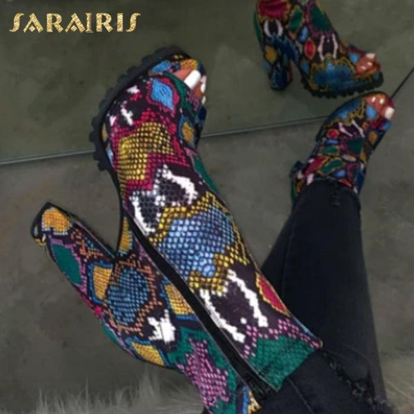 sandals sarairis arriavls 2021 plus size 46 more color zipper shoes woman boot female chunky high heels peep toe summer, Black
sandals sarairis arriavls 2021 plus size 46 more color zipper shoes woman boot female chunky high heels peep toe summer, Black
