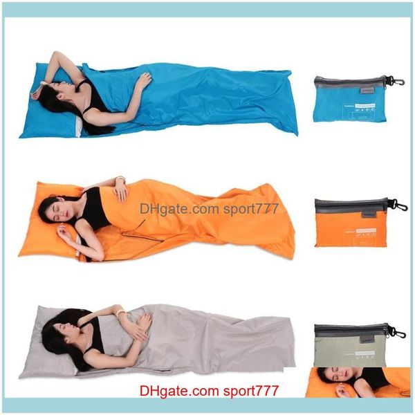 and camping sports & outdoorscamping sleeping bag lazy 70*210cm outdoor hiking polyester pongee healthy liner with pillowcase bags drop deli
and camping sports & outdoorscamping sleeping bag lazy 70*210cm outdoor hiking polyester pongee healthy liner with pillowcase bags drop deli