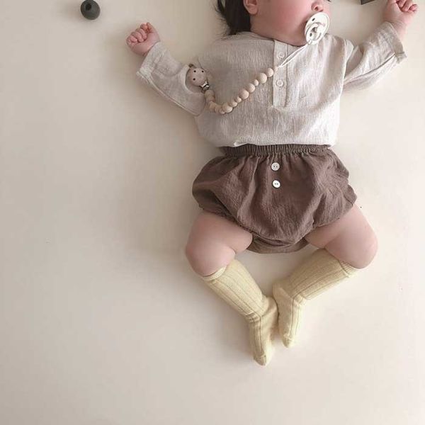 2021 baby long sleeve t shirts pants girl autumn clothes newborn boy plaid suit shorts bottomed coat kids set floral new gnki, White
2021 baby long sleeve t shirts pants girl autumn clothes newborn boy plaid suit shorts bottomed coat kids set floral new gnki, White