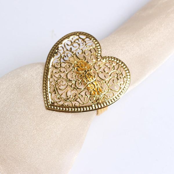 napkin rings 12pcs/heart-shaped ring peach heart buckle valentine's day table accessories golden love
napkin rings 12pcs/heart-shaped ring peach heart buckle valentine's day table accessories golden love
