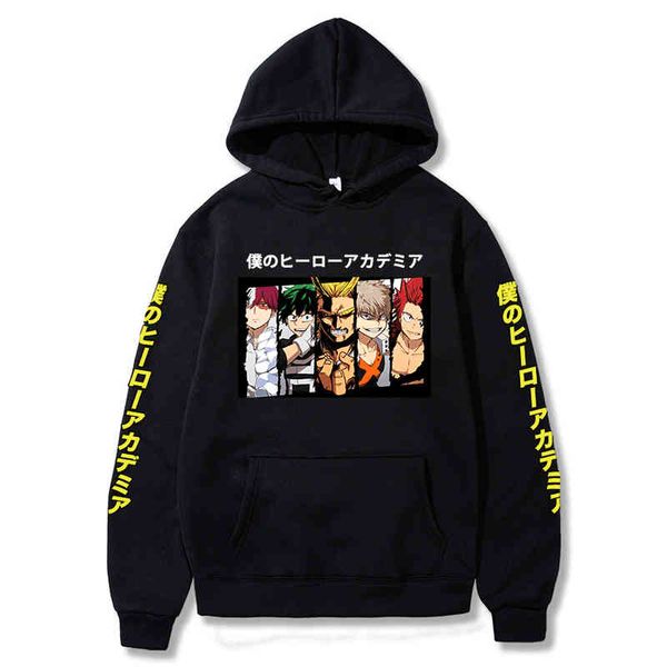 janpane my hero academia hoodi men casual fce harajuku pullover hoodie, Black
janpane my hero academia hoodi men casual fce harajuku pullover hoodie, Black