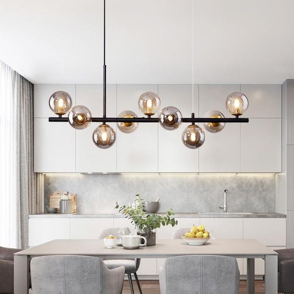 chandeliers modern nordic chandelier designer led g9 glass ball light magic bean minimalist lamps for living dining room kitchen
chandeliers modern nordic chandelier designer led g9 glass ball light magic bean minimalist lamps for living dining room kitchen