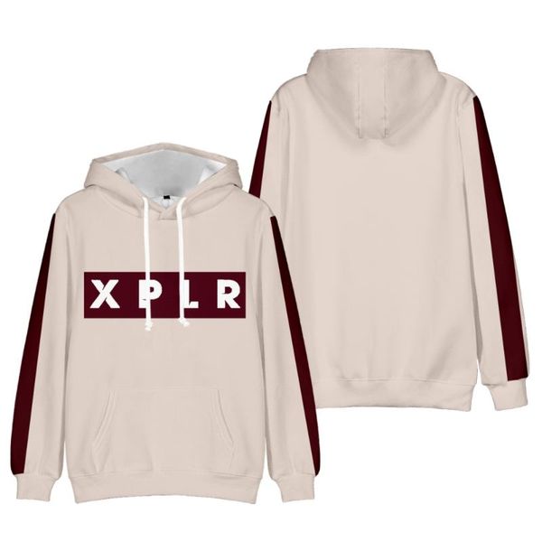 women's hoodies & sweatshirts xplr merch 3d fashion long sleeve streetwear women/men harajuku casual hooded, Black
women's hoodies & sweatshirts xplr merch 3d fashion long sleeve streetwear women/men harajuku casual hooded, Black