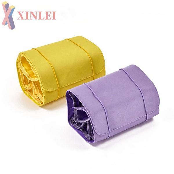 cosmetic bags & cases xinlei large-capacity waterproof portable removable and washable foldable storage bag for women xb235
cosmetic bags & cases xinlei large-capacity waterproof portable removable and washable foldable storage bag for women xb235
