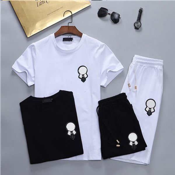 2021 trendy mens designer tracksuits with letters summer fashion sportsuits for men women streetwear man jogger suits track pants clothing, Gray
2021 trendy mens designer tracksuits with letters summer fashion sportsuits for men women streetwear man jogger suits track pants clothing, Gray