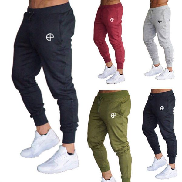 2021 casual solid spring high waist new men slim fit training suit bodems ny jogging joggers sweaty, Black
2021 casual solid spring high waist new men slim fit training suit bodems ny jogging joggers sweaty, Black