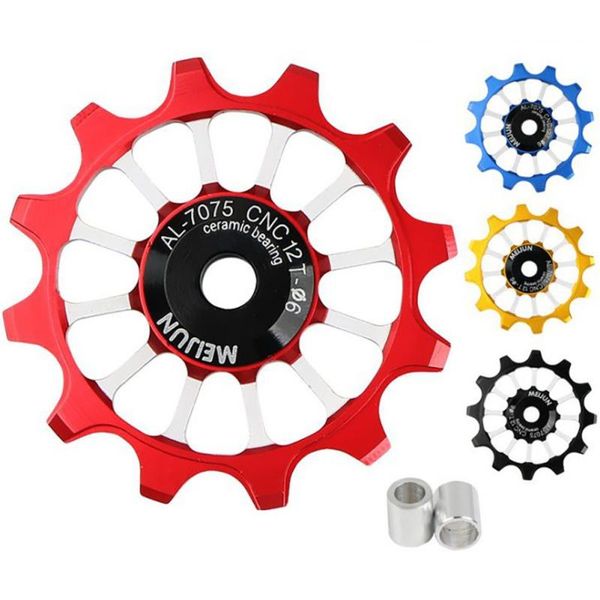 bike derailleurs useful rear wheel ceramic bearing pulley bicycle parts 12t mountain road guide
bike derailleurs useful rear wheel ceramic bearing pulley bicycle parts 12t mountain road guide