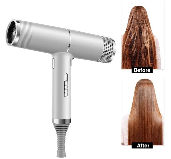 electric hair brushes powerful blowing dryer professional negative ion silent blower low noise overheating protect styling tool
electric hair brushes powerful blowing dryer professional negative ion silent blower low noise overheating protect styling tool