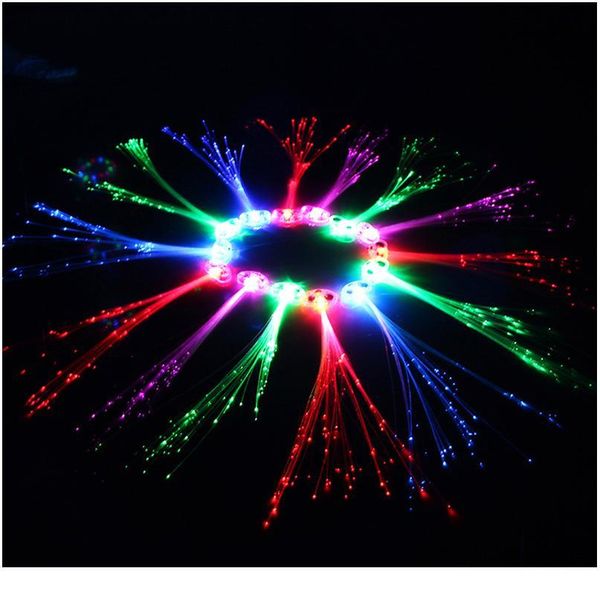 girls led light flashing hair braid glowing luminous toys for children hairpin novelty fun kids outdoor theme party t qylhng, Blue;red
girls led light flashing hair braid glowing luminous toys for children hairpin novelty fun kids outdoor theme party t qylhng, Blue;red