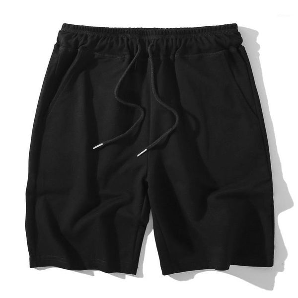 men's shorts 2021 sports jogging men summer solid color drawstring male casual fitness fifth pants short homme ropa, White;black
men's shorts 2021 sports jogging men summer solid color drawstring male casual fitness fifth pants short homme ropa, White;black