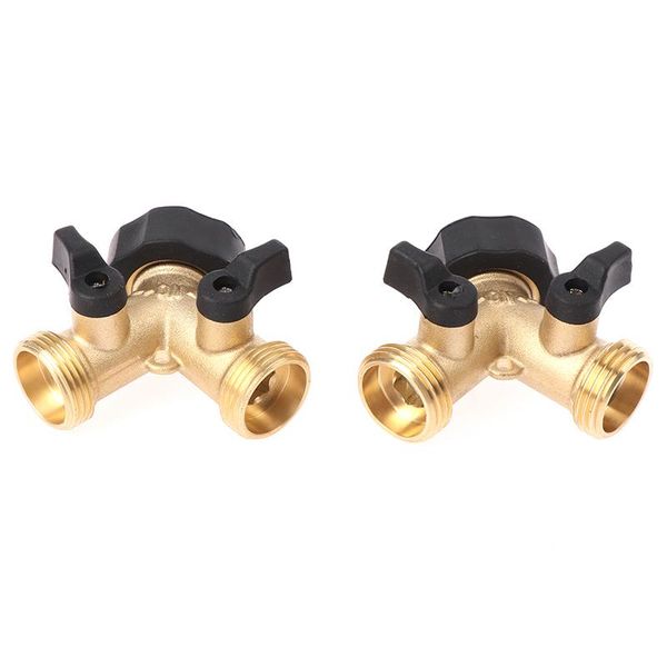1pcs brass female 2 way tap water splitter garden tap y quick connector irrigation valve hose pipe adapter
1pcs brass female 2 way tap water splitter garden tap y quick connector irrigation valve hose pipe adapter