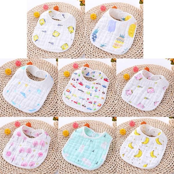 bibs & burp cloths d0 cartoon printed u-shaped baby 8-layers gauze saliva towel infants feeding cloth scarf bandana
bibs & burp cloths d0 cartoon printed u-shaped baby 8-layers gauze saliva towel infants feeding cloth scarf bandana