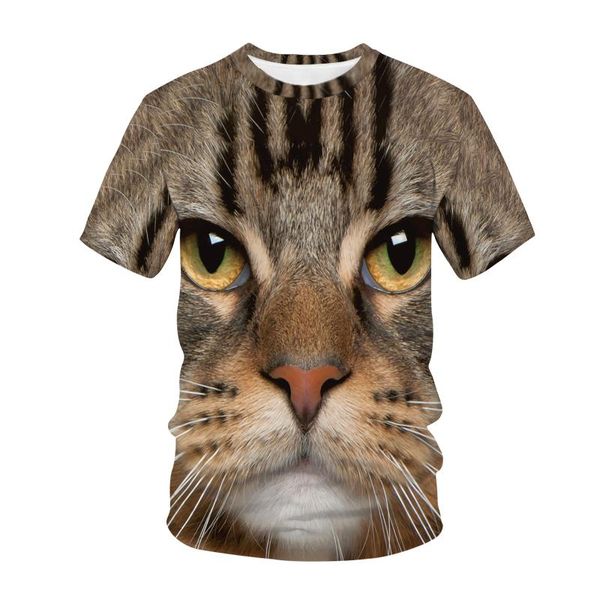 men's t-shirts children summer short sleeve t shirts baby 3d cat animal kids girls boys t-shirt for 4t-14years, White;black
men's t-shirts children summer short sleeve t shirts baby 3d cat animal kids girls boys t-shirt for 4t-14years, White;black
