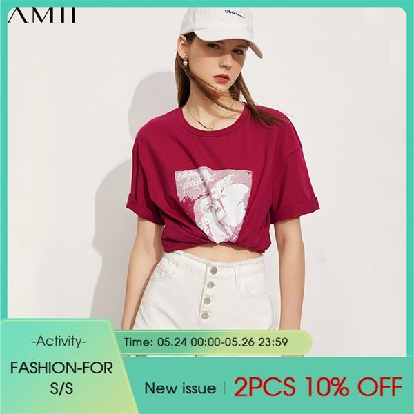minimalism summer women's tshirt fashion cotton printed oneck loose vintage for women 12130163 210527, White
minimalism summer women's tshirt fashion cotton printed oneck loose vintage for women 12130163 210527, White