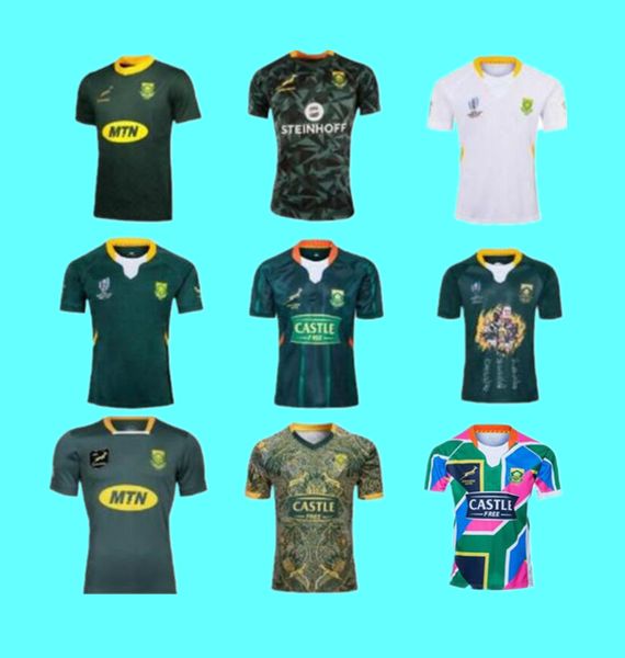 19 20 africa shirt african 100th anniversary rugby jersey champion joint version national team shirts south, Black;gray
19 20 africa shirt african 100th anniversary rugby jersey champion joint version national team shirts south, Black;gray