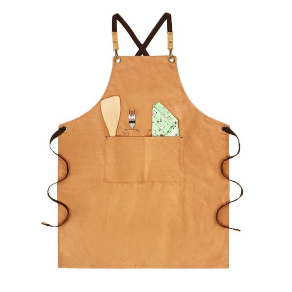aprons durable goods canvas apron adjustable straps women and men bar shop kitchen cooking baking bib
aprons durable goods canvas apron adjustable straps women and men bar shop kitchen cooking baking bib