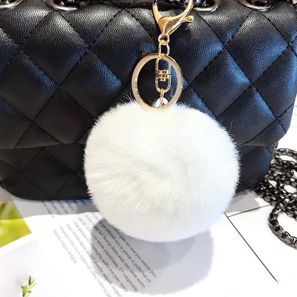 keychains cute fluffy fur pom soft faux rex ball car keyring pompom key chains women bag pendant jewelry diy, Silver
keychains cute fluffy fur pom soft faux rex ball car keyring pompom key chains women bag pendant jewelry diy, Silver