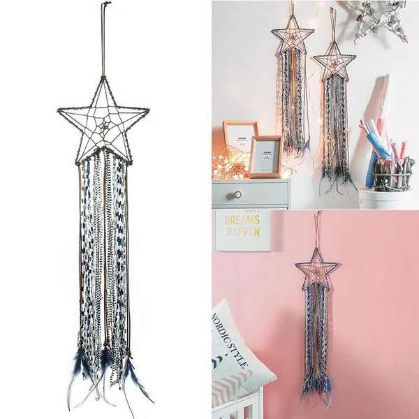 bohemian chic hanging tapestry mandala star dream catcher boho woven knitted tapestries home wall decor 80cm length
bohemian chic hanging tapestry mandala star dream catcher boho woven knitted tapestries home wall decor 80cm length