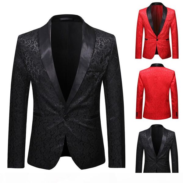 pockets men's autumn winter casual black neck jacket wedding party outwear polyester coat long sleeve performances single buckle, White;black
pockets men's autumn winter casual black neck jacket wedding party outwear polyester coat long sleeve performances single buckle, White;black