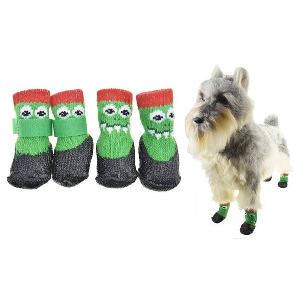 dog apparel non-slip traction control cat socks with straps, winter waterproof pet protection for small large dogs shoes boots 4pcs
dog apparel non-slip traction control cat socks with straps, winter waterproof pet protection for small large dogs shoes boots 4pcs