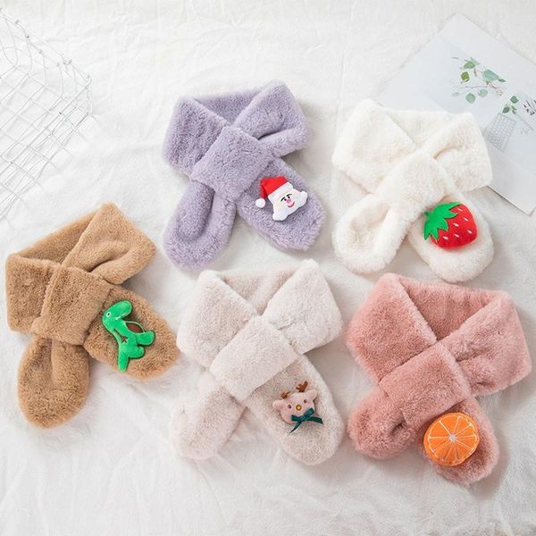 scarves warm autumn winter children scarf boys girls plush funny cartoon neck wj0097, Blue;gray
scarves warm autumn winter children scarf boys girls plush funny cartoon neck wj0097, Blue;gray