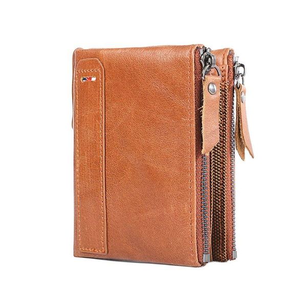 wallets 100% genuine leather men wallet small zipper pocket portomonee male short coin purse brand perse carteira for rfid, Red;black
wallets 100% genuine leather men wallet small zipper pocket portomonee male short coin purse brand perse carteira for rfid, Red;black