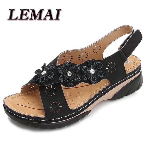 sandals women wedge peep toe buckle shoes woman platform canvas wedges fashion summer super high heel for, Black
sandals women wedge peep toe buckle shoes woman platform canvas wedges fashion summer super high heel for, Black