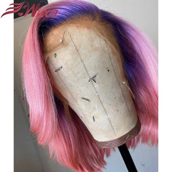 lace wigs 613 highlight bob purple colored blonde front human hair brazilian body wave 13x6 wig preplucked for women, Black;brown
lace wigs 613 highlight bob purple colored blonde front human hair brazilian body wave 13x6 wig preplucked for women, Black;brown