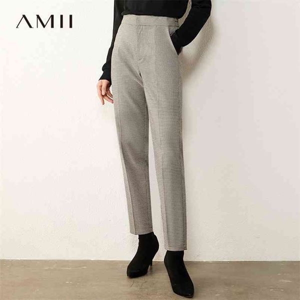 minimalism autumn vintage women's pants fashion high wasit plaid straight ankel-length female trousers 12070441 210527, Black;white
minimalism autumn vintage women's pants fashion high wasit plaid straight ankel-length female trousers 12070441 210527, Black;white