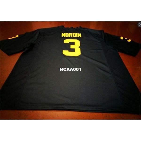 668 white navy #3 quinn nordin michigan wolverines alumni college jersey s-4xl or custom any name or number college jersey, Black
668 white navy #3 quinn nordin michigan wolverines alumni college jersey s-4xl or custom any name or number college jersey, Black