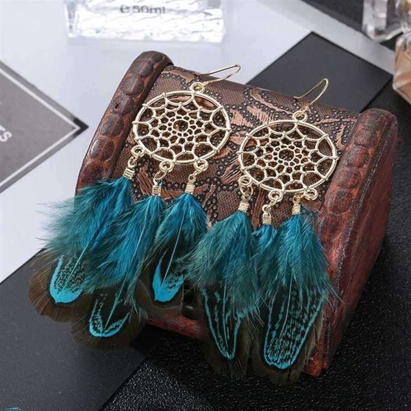 bohemia long design fake for women jewelry veer ornaments boho earring earrings bijoux, Golden 
bohemia long design fake for women jewelry veer ornaments boho earring earrings bijoux, Golden