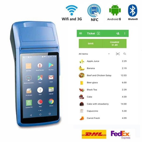 printers terminal sunnmii v2 pda android handheld restaurant shop cash registers wireless bill machine thermal printer mobile 4g wifi
printers terminal sunnmii v2 pda android handheld restaurant shop cash registers wireless bill machine thermal printer mobile 4g wifi