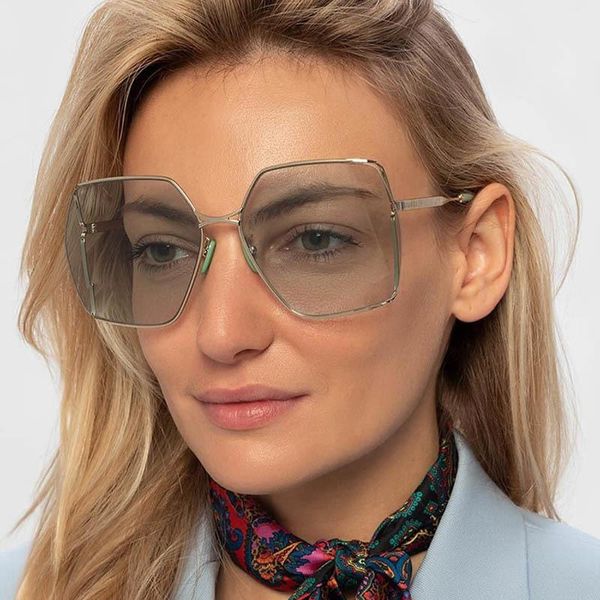 sunglasses women half frame men square sun glasses ladies transparent green eyewear female, White;black
sunglasses women half frame men square sun glasses ladies transparent green eyewear female, White;black