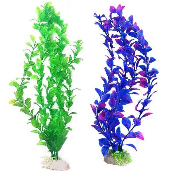 25cm fish tank aquarium high imitation plastic water plants ornaments green purple beautiful floating swinging fish playing
25cm fish tank aquarium high imitation plastic water plants ornaments green purple beautiful floating swinging fish playing