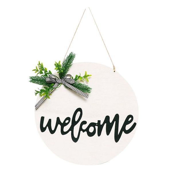 welcome sign wooden hanging sign for front door spring wreath for front porch decoration restaurant , home, outdoor
welcome sign wooden hanging sign for front door spring wreath for front porch decoration restaurant , home, outdoor