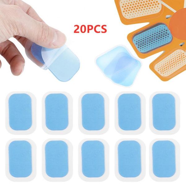 accessories 10pcs muscle training gel sticker replecaable inirritative hydrogel mat pad high adhesion exercise patch for abdominal
accessories 10pcs muscle training gel sticker replecaable inirritative hydrogel mat pad high adhesion exercise patch for abdominal