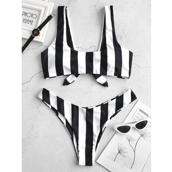 women's swimwear stripe bikinis women micro swimsuit bikini 2021 push up low waist bathing suit brazilian swim #t3g, White;black
women's swimwear stripe bikinis women micro swimsuit bikini 2021 push up low waist bathing suit brazilian swim #t3g, White;black