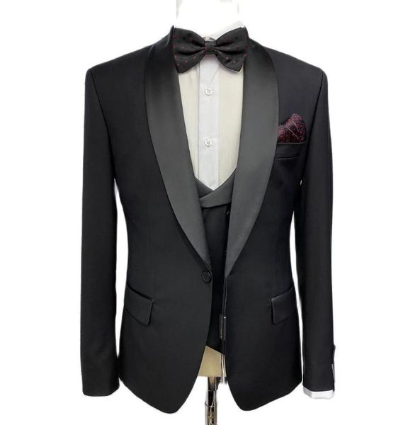 men's suits & blazers formal business black men costume homme wedding prom groom slim fit terno masculino bridegroom tuxedo blazer 3 pc, White;black
men's suits & blazers formal business black men costume homme wedding prom groom slim fit terno masculino bridegroom tuxedo blazer 3 pc, White;black