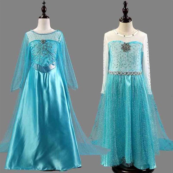 2 princess for girls snow girl dress queen birthday party cosplay costume carnival christmas vestido, Red;yellow
2 princess for girls snow girl dress queen birthday party cosplay costume carnival christmas vestido, Red;yellow