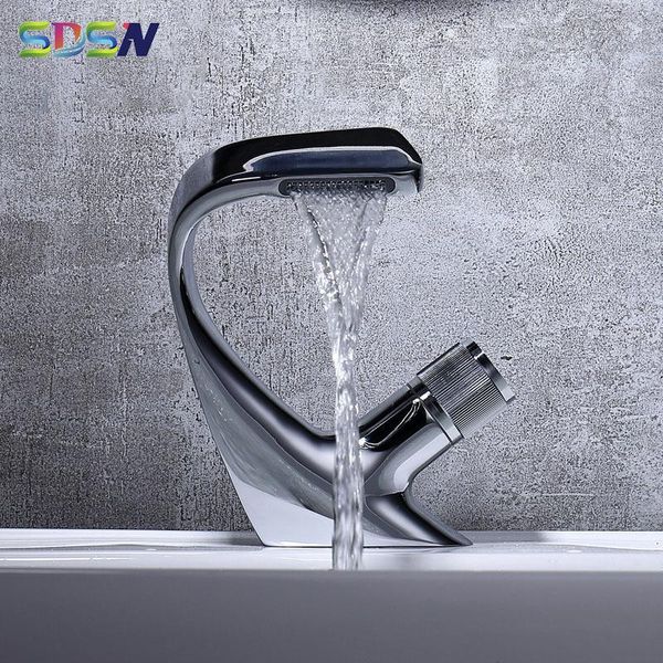 bathroom sink faucets chrome waterfall mixer tap sdsn single handle cold basin deck mounted
bathroom sink faucets chrome waterfall mixer tap sdsn single handle cold basin deck mounted