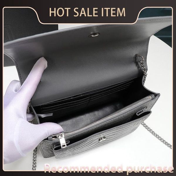 wallet sunset handbags luxury high crossbody flap bag women chain purses designer chain shoulder bags fashion designer quality bag pttku
wallet sunset handbags luxury high crossbody flap bag women chain purses designer chain shoulder bags fashion designer quality bag pttku