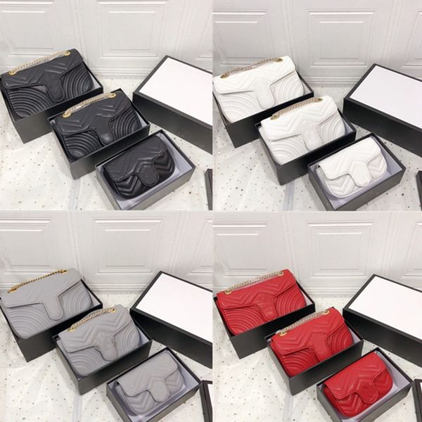 women fashion marmont chain shoulder crossbody bags designer luxury handbags genuine leather flat totes nano purse messenger bag lady clutch
women fashion marmont chain shoulder crossbody bags designer luxury handbags genuine leather flat totes nano purse messenger bag lady clutch