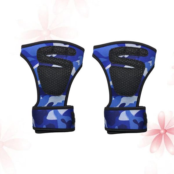 1 pair gym training grips straps palm care equipment wristband grip belt wrist support wrapping brace for pull-up trainin, Black;red
1 pair gym training grips straps palm care equipment wristband grip belt wrist support wrapping brace for pull-up trainin, Black;red