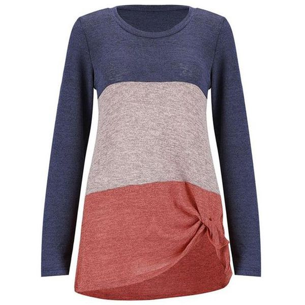 women's blouses & shirts women ladies long sleeve pullover blouse fashion casual loose jumper shirt woman's, White
women's blouses & shirts women ladies long sleeve pullover blouse fashion casual loose jumper shirt woman's, White
