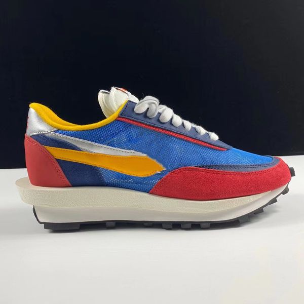 genuine designer ldwaffle basketball shoes fashion dark blue for men women low cut outdoor sports training running sneakers bv0073400 with o
genuine designer ldwaffle basketball shoes fashion dark blue for men women low cut outdoor sports training running sneakers bv0073400 with o